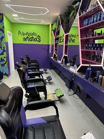 Haus Barbearia