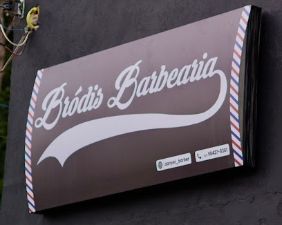 Bródis Barbearia