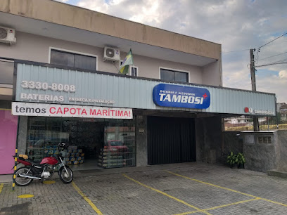 A Baterias Tambosi