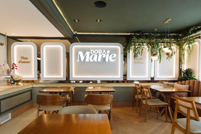 Dora Marie – Cafeteria e Confeitaria Francesa