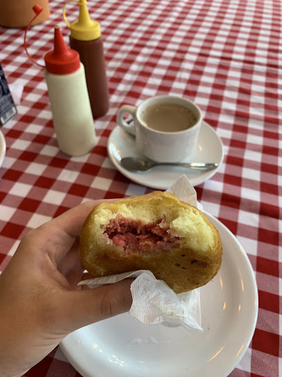Ouro Negro Café