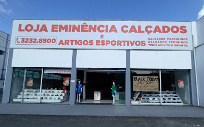Eminência Calçados e Artigos Esportivos