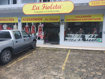 La Fioleta Calçados e Confecções