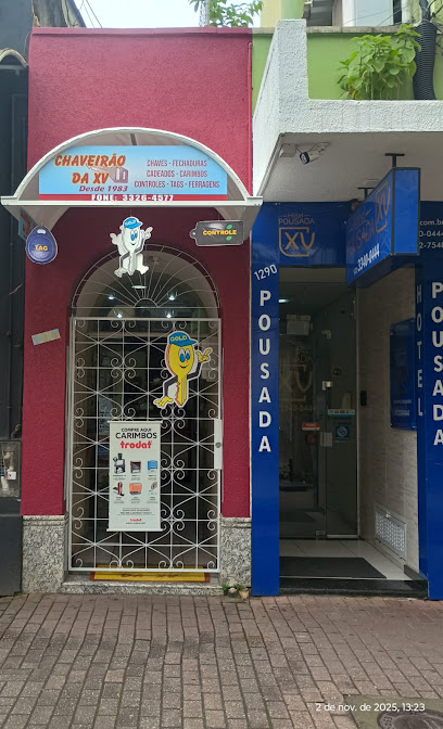 Chaveirão Da Xv