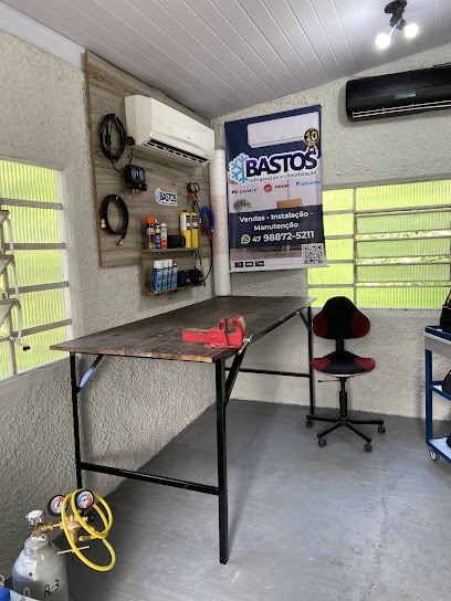 Bastos Refrigeração