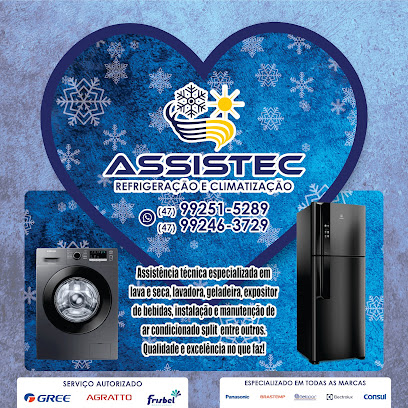 Assistec Refrigeração e Climatização