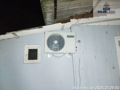 Dr. Gelado Climatização