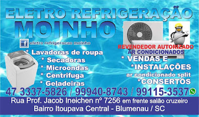 Eletro Refrigeração Moinho