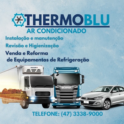 Thermoblu Refrigeração e Ar Condicionado
