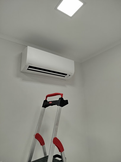 Climatização Nazário