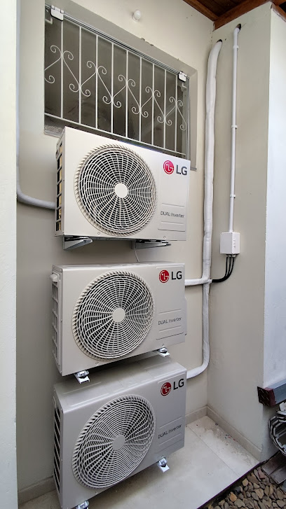 EG Climatização e Elétrica