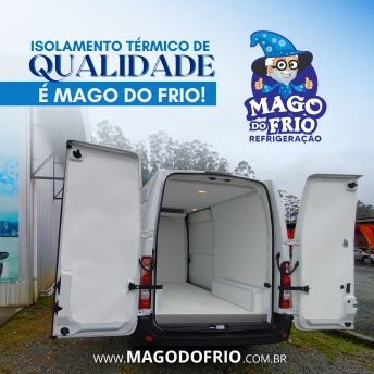 Mago do Frio Refrigeração