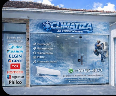 Climatiza Ar Condicionado