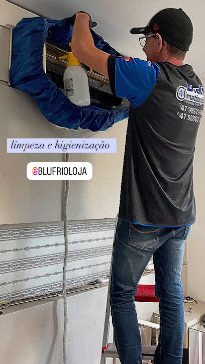 Blufrio Climatização