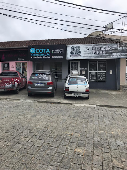 Cota Refrigeração
