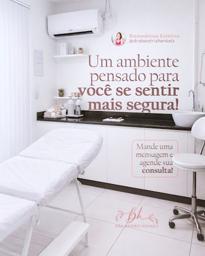 Dra. Beatriz Henkels Biomedicina Estética