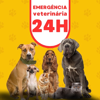 Clínica Veterinária Saúde Animal