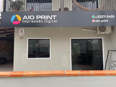A10 Print Comunicação Visual