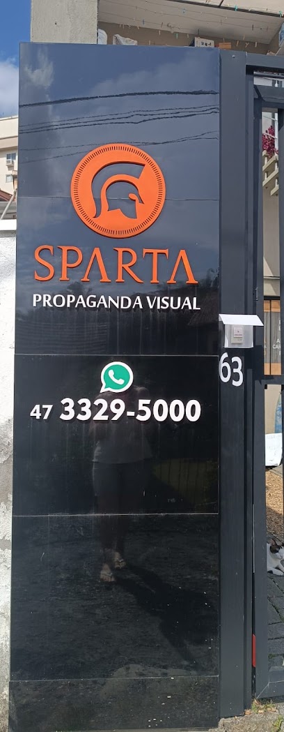 Sparta Propaganda