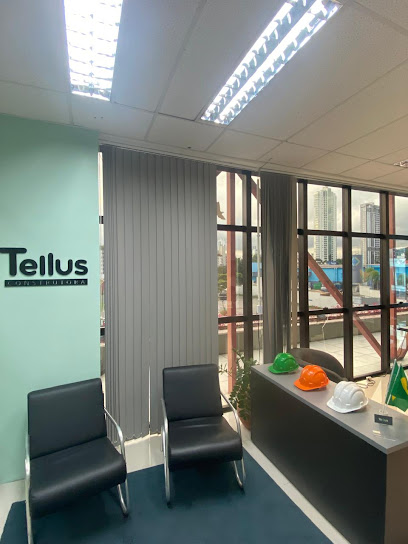 Tellus Construtora e Engenharia