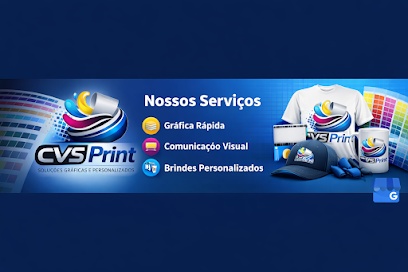 CVS Print Soluções Gráficas