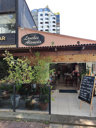Alameda Lanches