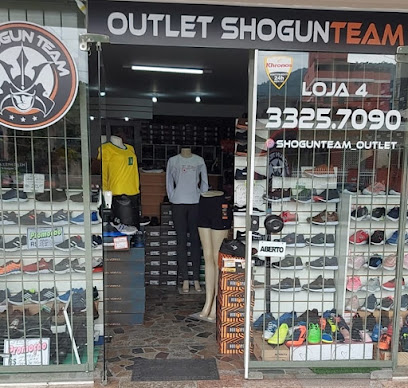 Shogun Team Outlet