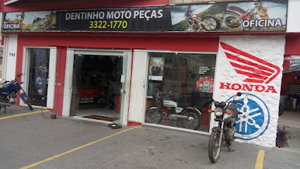 Dentinho Moto Peças e Oficina