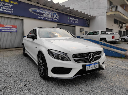 Auto Mecânica e Elétrica JC