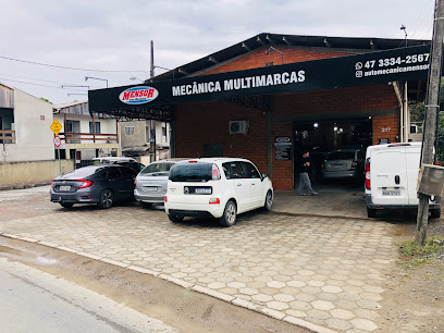 Auto Mecânica Mensor