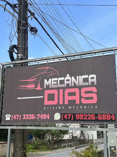 Oficina Mecânica Dias