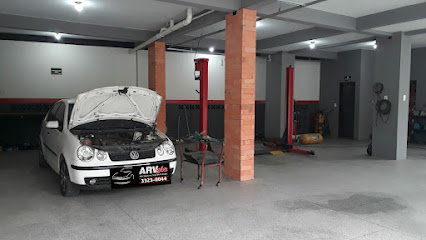 ARV Gás Mecânica e Convertedora de GNV