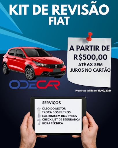 Odecar