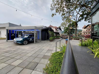 Estação de Recarga de Veículos Elétricos