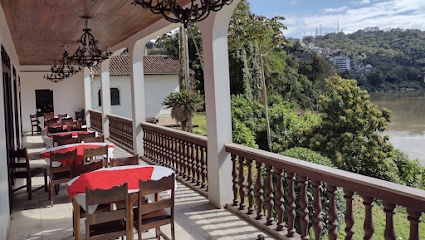 Restaurante Immer Hoffen - Anexo à AABB