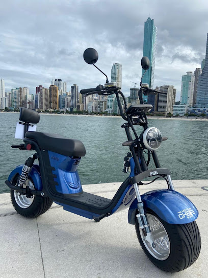 Eco Mob Scooters Elétricas