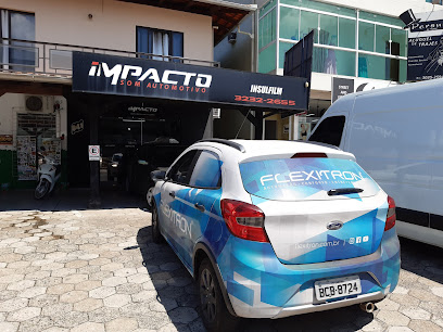 Impacto Som Automotivo